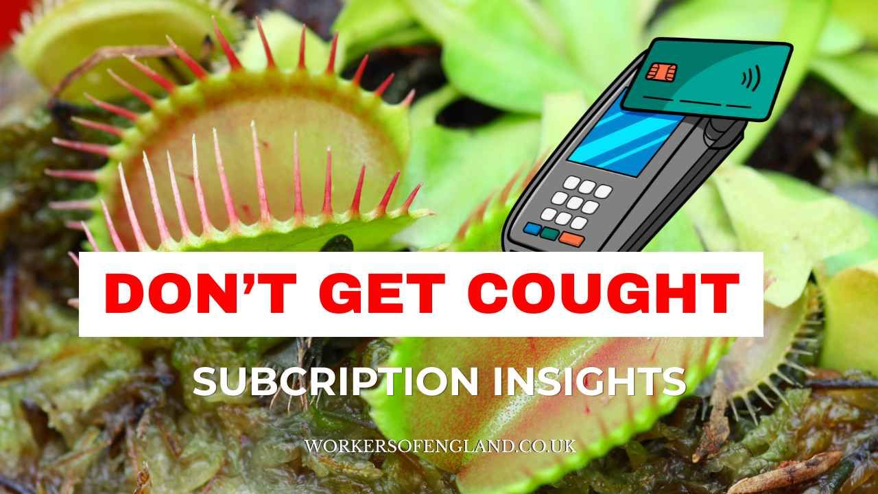 Subscription Traps: Workers Should Not Have to Fight to Stop Paying