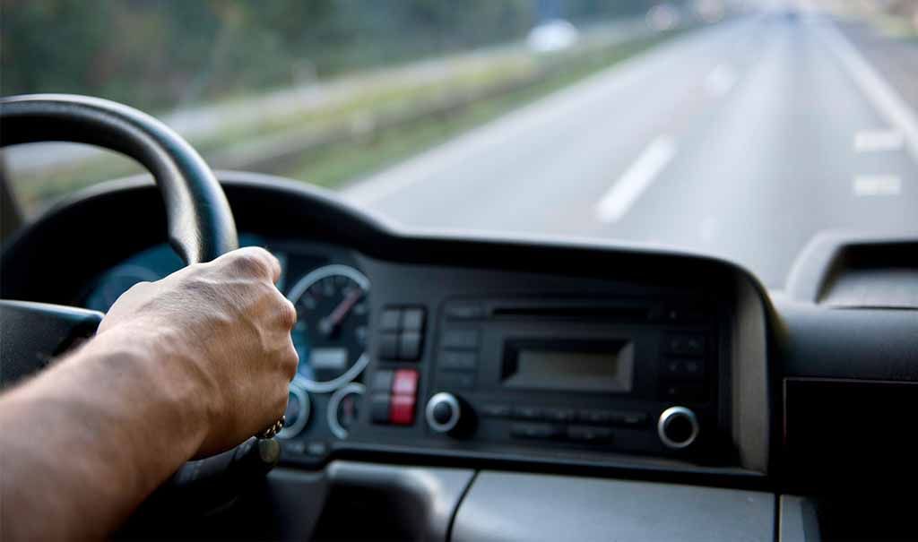 Professional Drivers