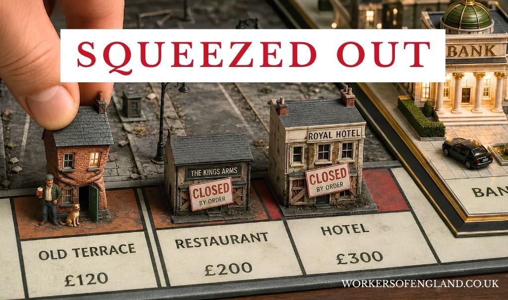 Hospitality Matters: England Cannot Afford to Lose Its Pubs, Restaurants and Hotels