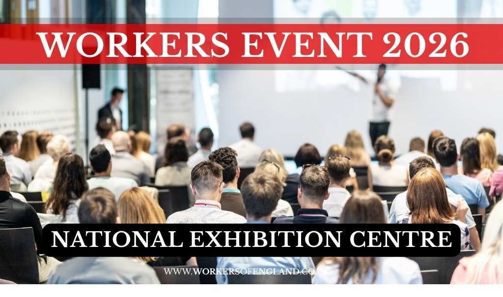 NEC National Exhibition Centre Cross-Industry Event 2026
