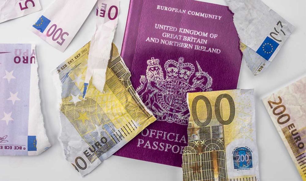 Cutting Through The EU Confusion