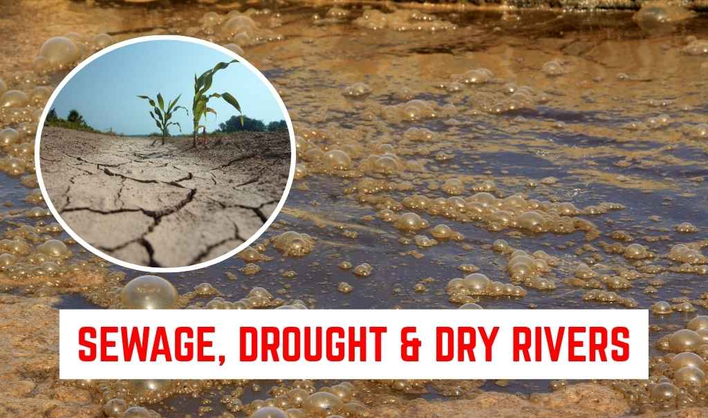 Is England's Water System Reaching Breaking Point? - Workers of England Trade Union