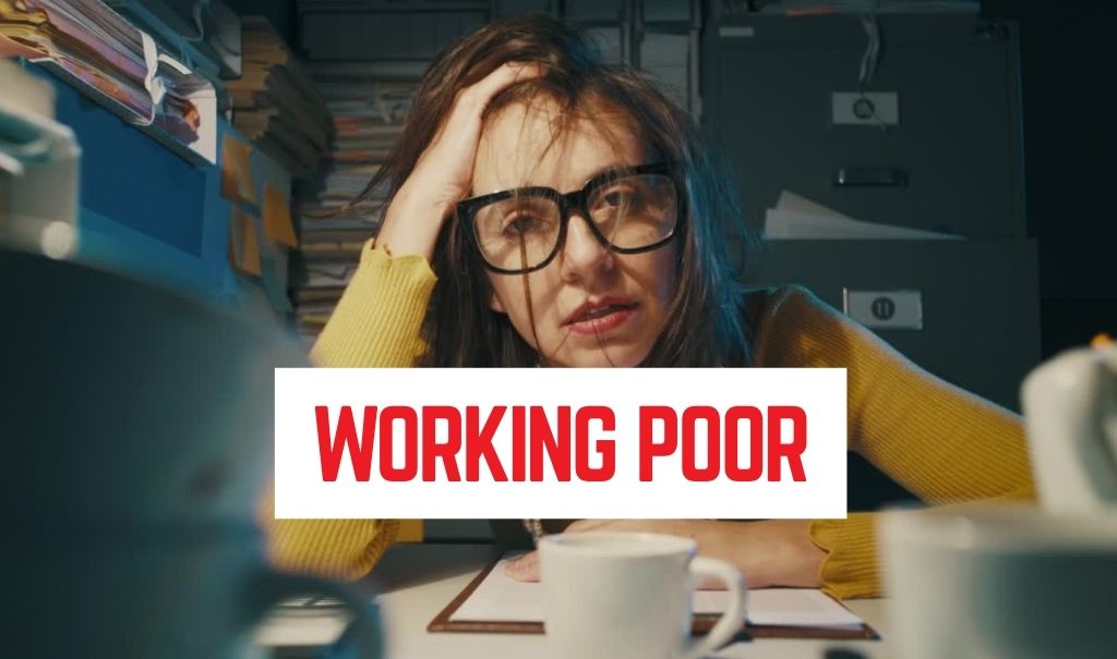 England’s Working Poor: Why the British Government Is Failing Families - Workers of England Trade Union