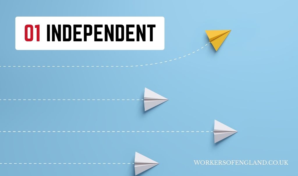 cg1-independent image Independent Trade Unionism