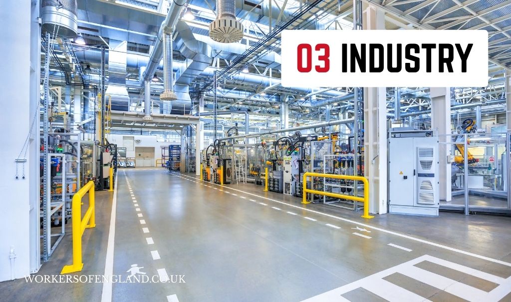 cg3-industry image Jobs Industry & Economic Future