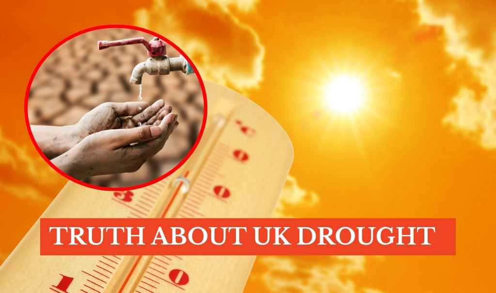 Drought tightens: Impact on Workers in England - Workers of England Trade Union