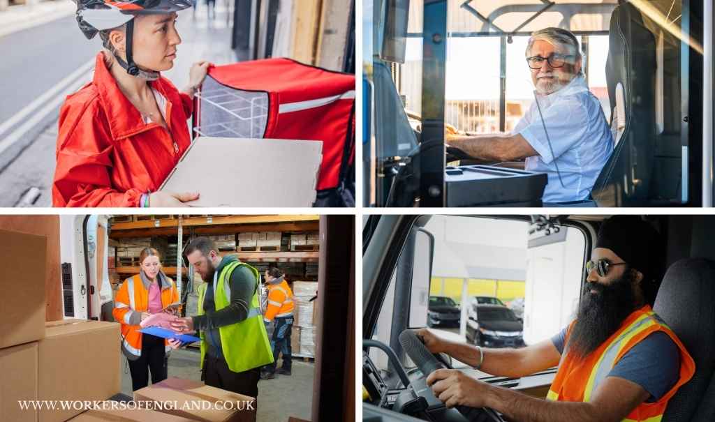 trade-union-bus-coach-delivery-hgc-drivers-worker-staff image WEU Sector HGC, Coach, Bus, Delivery Transport Drivers