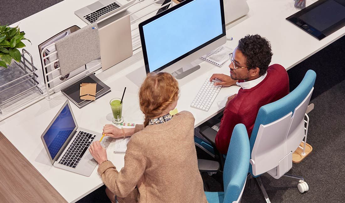Office Work and Back Pain