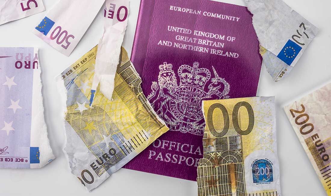 Britain Has Given £500 Billion to EU