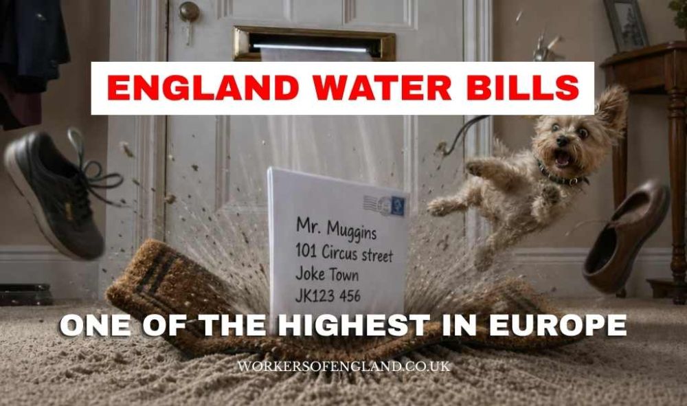 England Has One of Europe