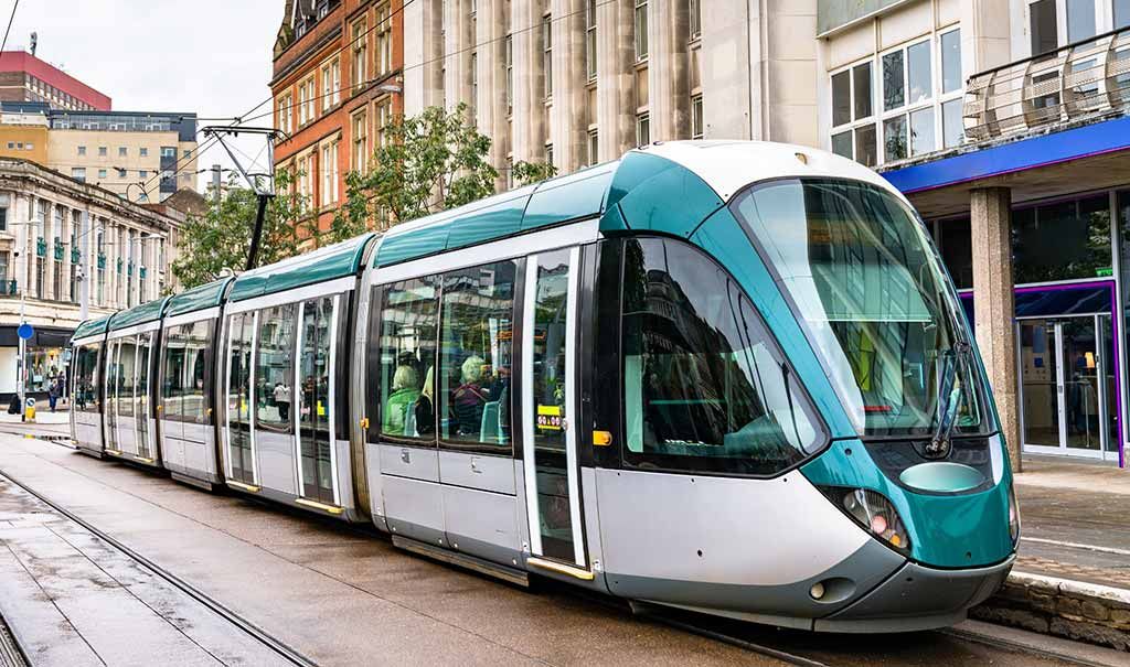 Light Rail Industry