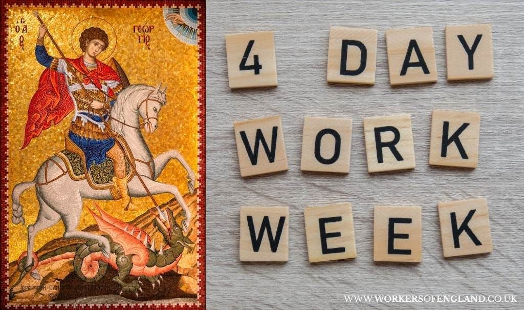 RMT the Four-Day Week Dispute