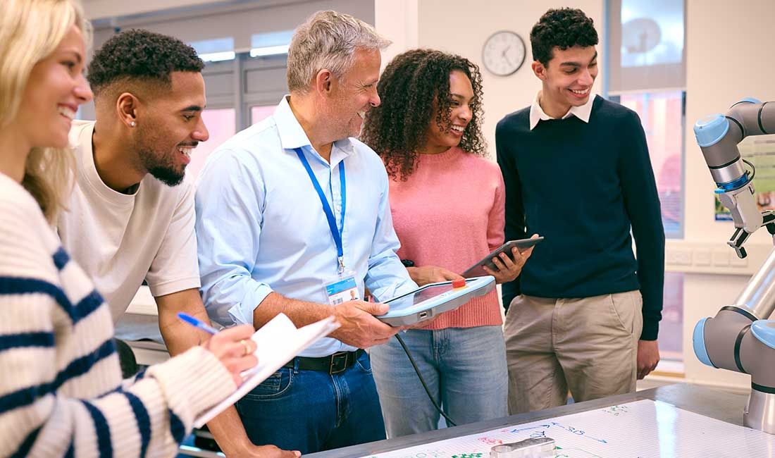 Employers Warn of Widening Skills Shortage