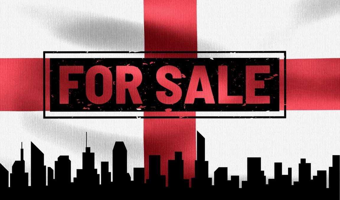 Priced Out of Building England