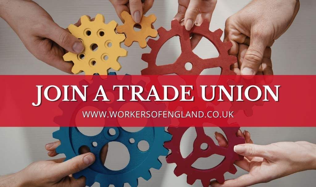 Join a Trade Union in England
