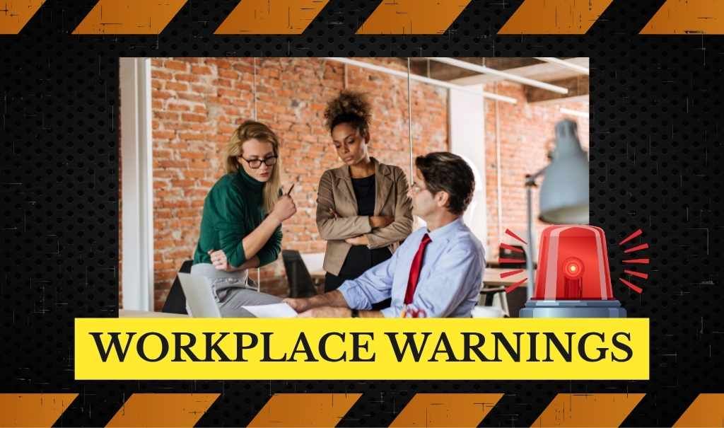 10 Warning Signs That Damage Workplace Relationships