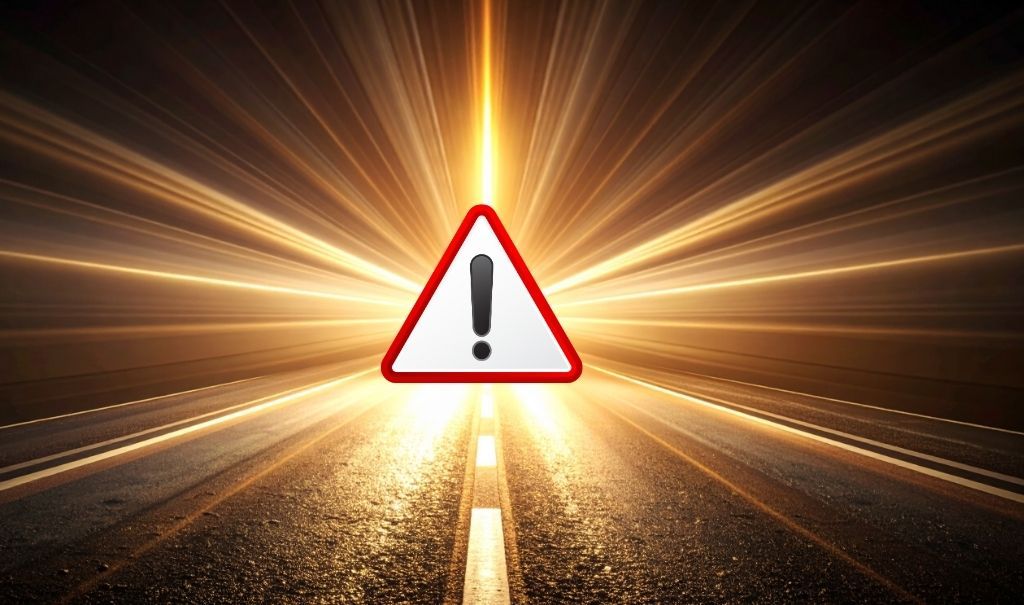 Too Bright to Drive?