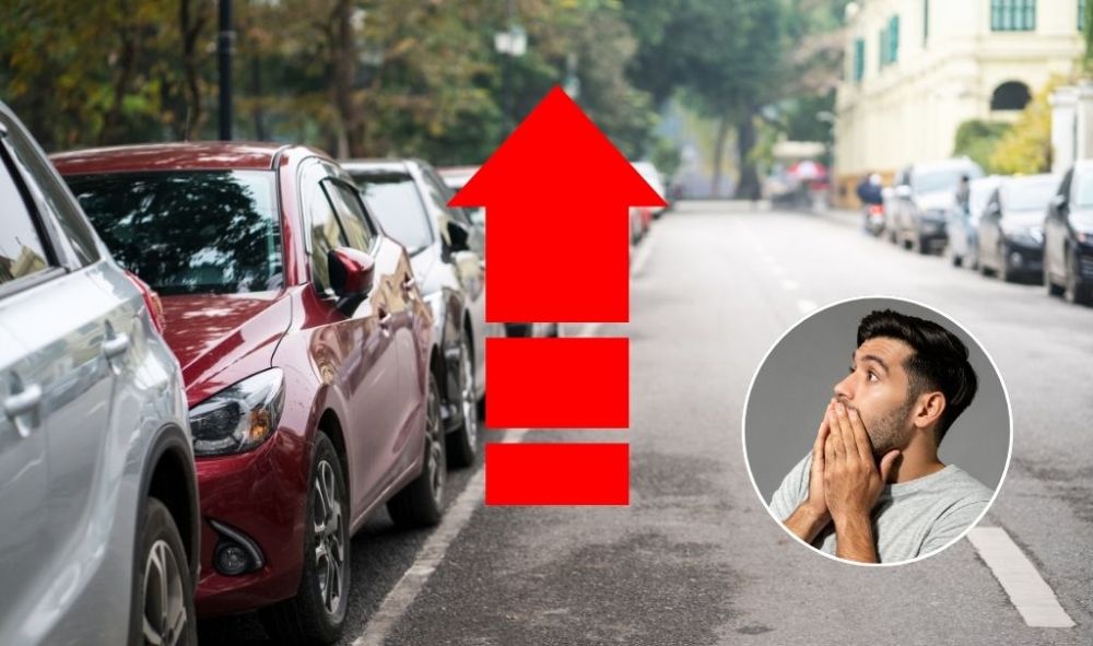 Councils across England hike parking charges as workers&rsquo; pay the price