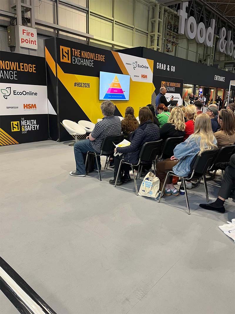 NEC 2026 cross industry event - Knowledge Exchange