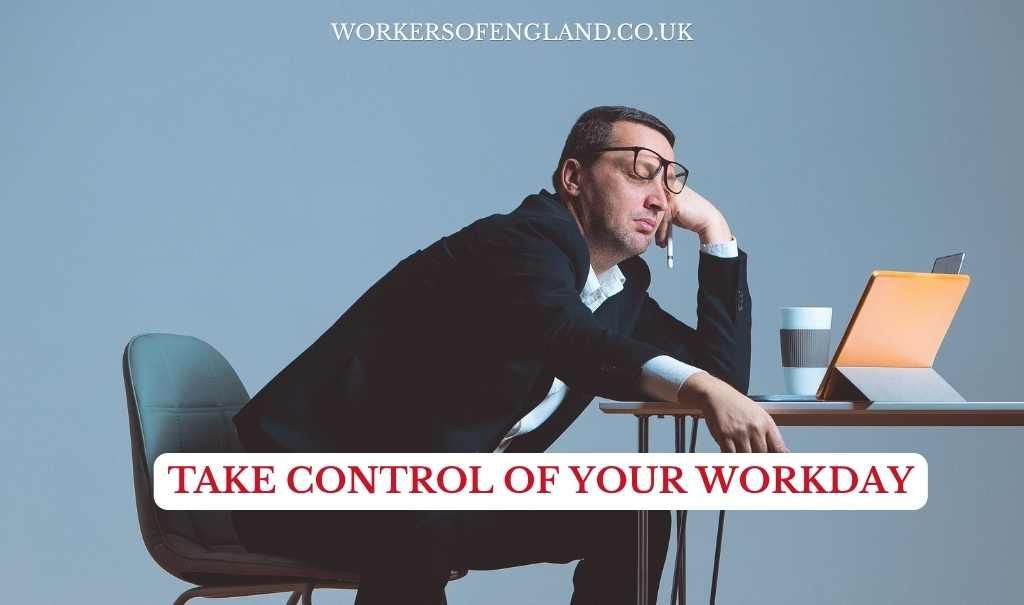 Feeling Fed Up at Work? You
