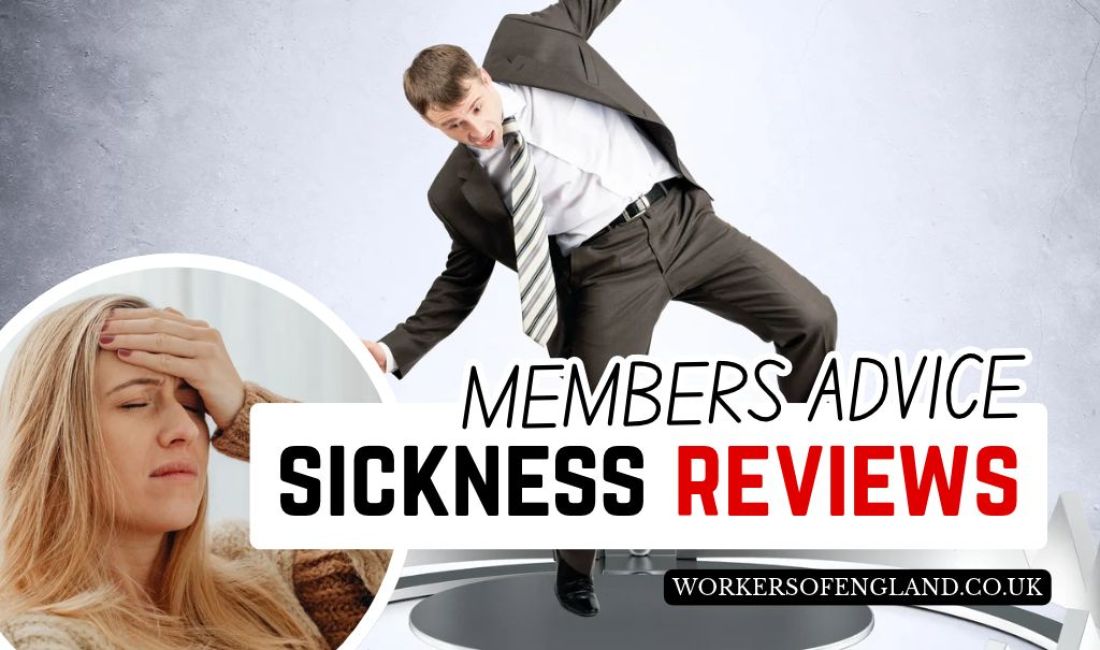 The Sickness Absence Trap