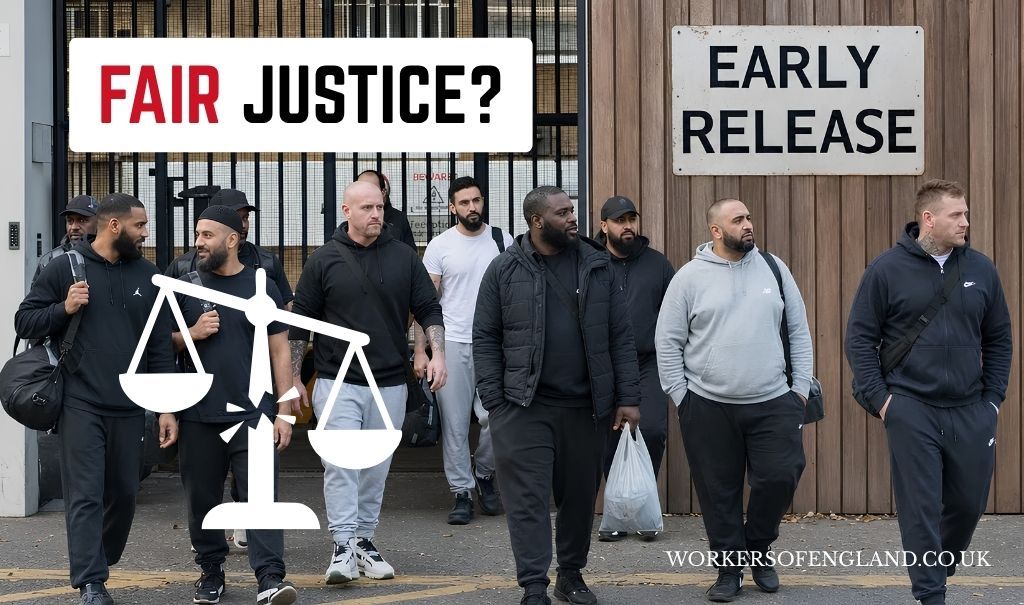 Justice Must Be Fair, Consistent and Fair