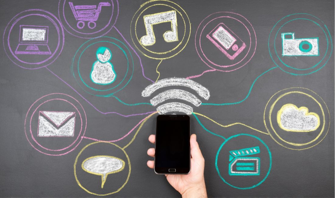 Workers of England Social Media