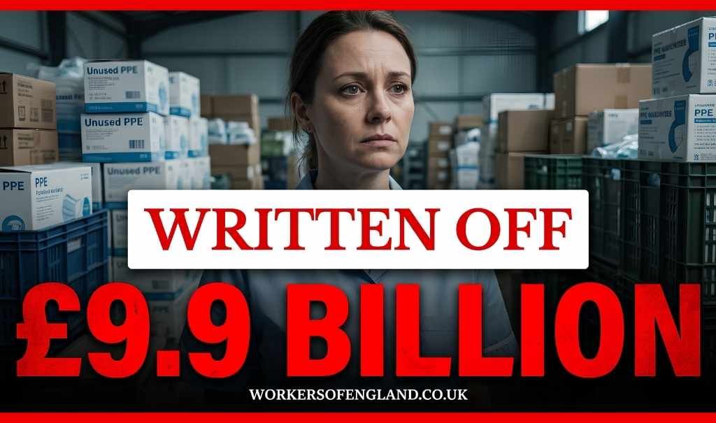 The Workers of England Union: Vindicated, Vindicated, Vindicated