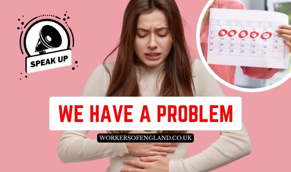 Period Pain at Work