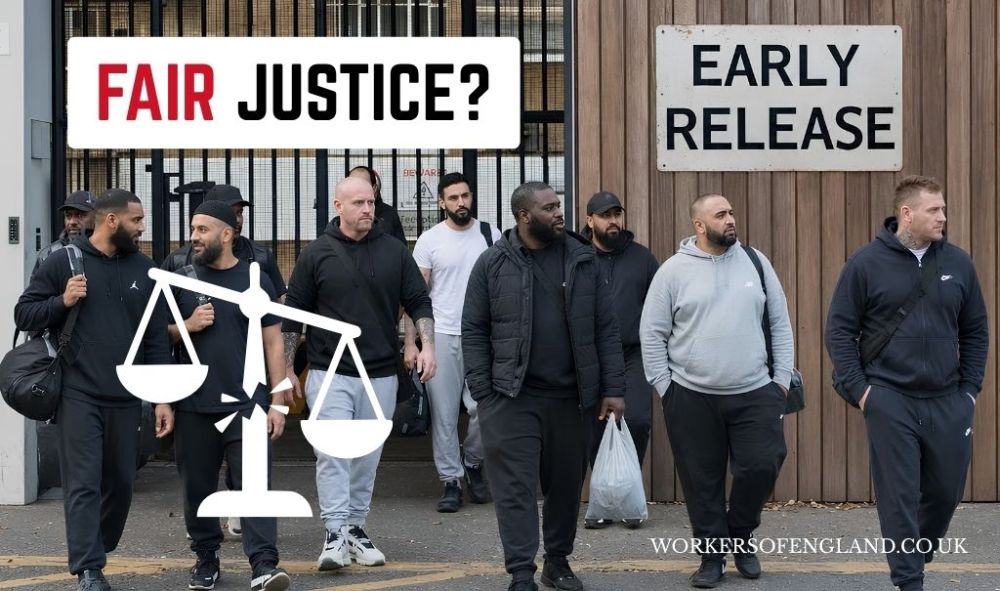 Justice Must Be Fair, Consistent and Fair