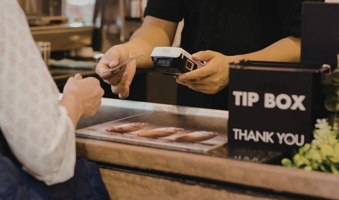 To Tip or Not to Tip?