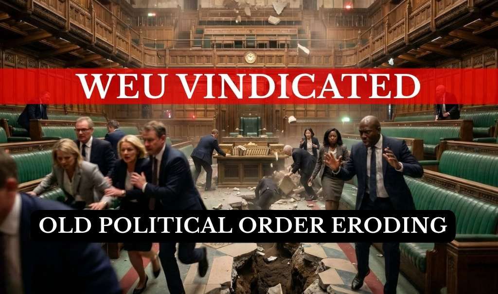 Workers of England Union Vindicated Beyond Belief
