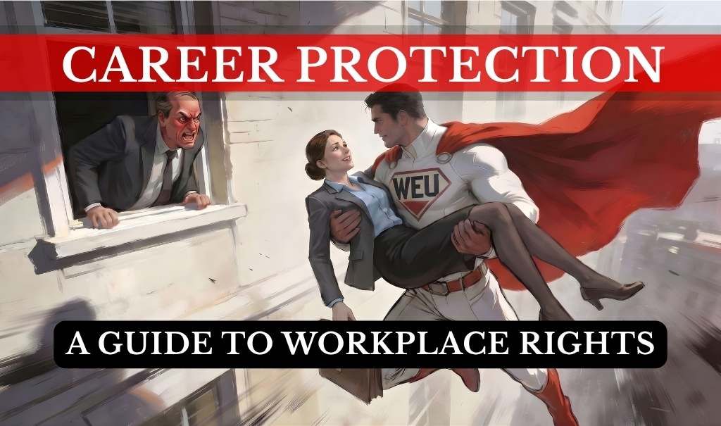 Join a Trade Union in England