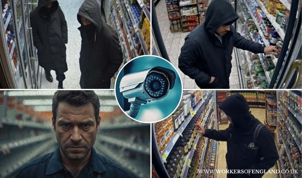 Shoplifting Epidemic: 530,000+ Recorded Offences a Year