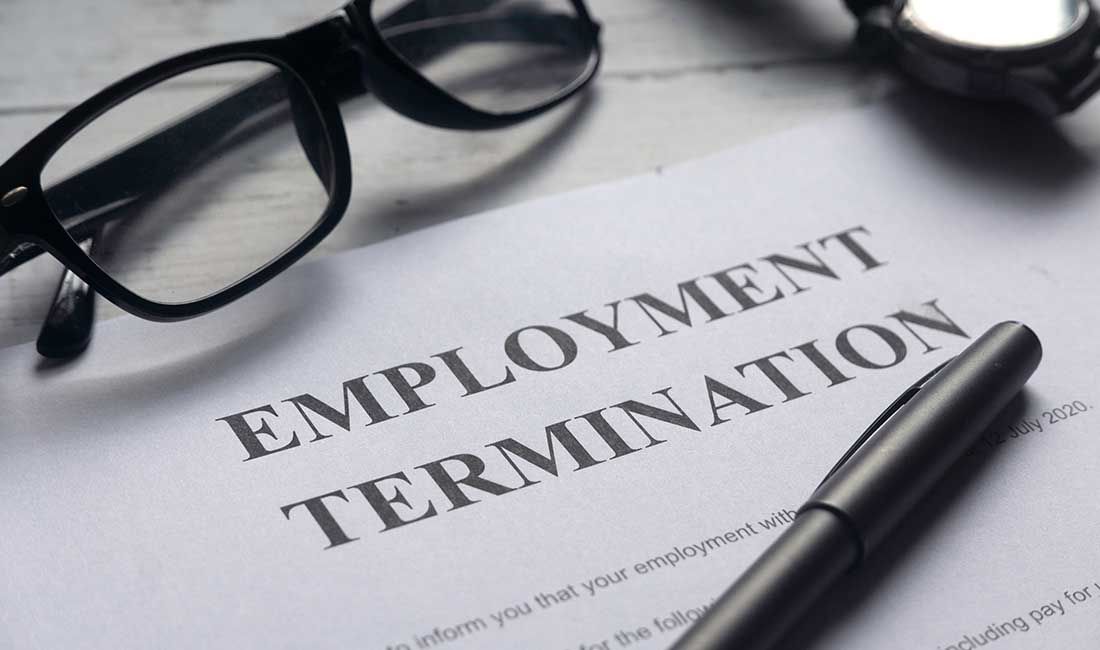 Can You Be Sacked Without a Warning