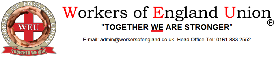 Workers of England Union